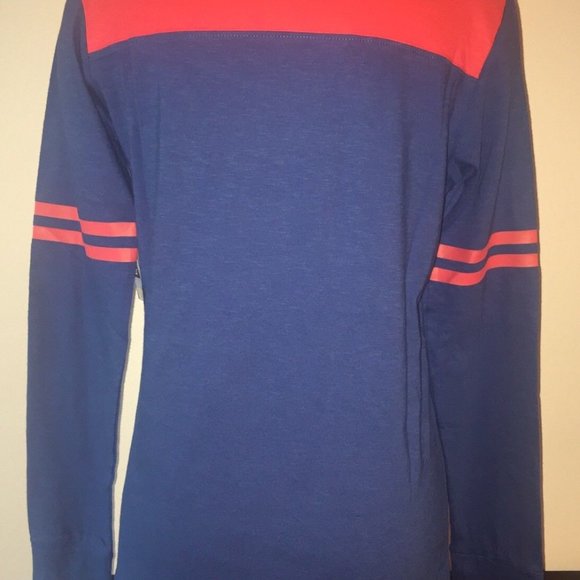 LOS ANGELES CLIPPERS 5th & Ocean Long-Sleeve Shirt - Picture 4 of 4